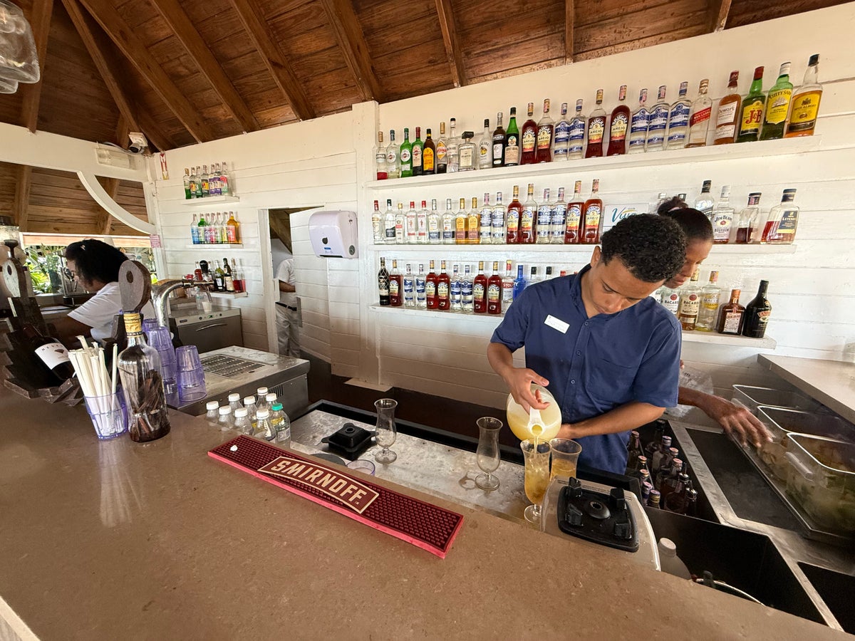 Viva V Samana Beach Bar
