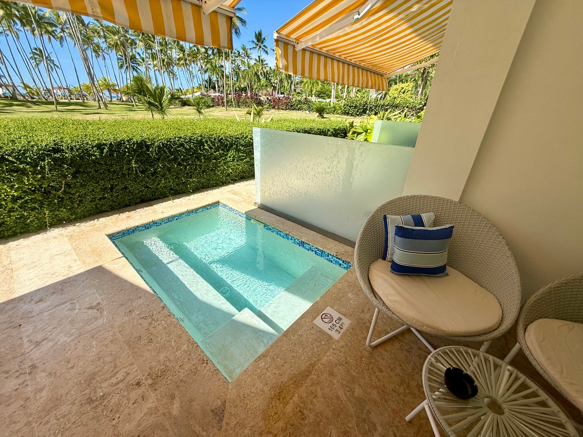 Viva V Samana Pool Room
