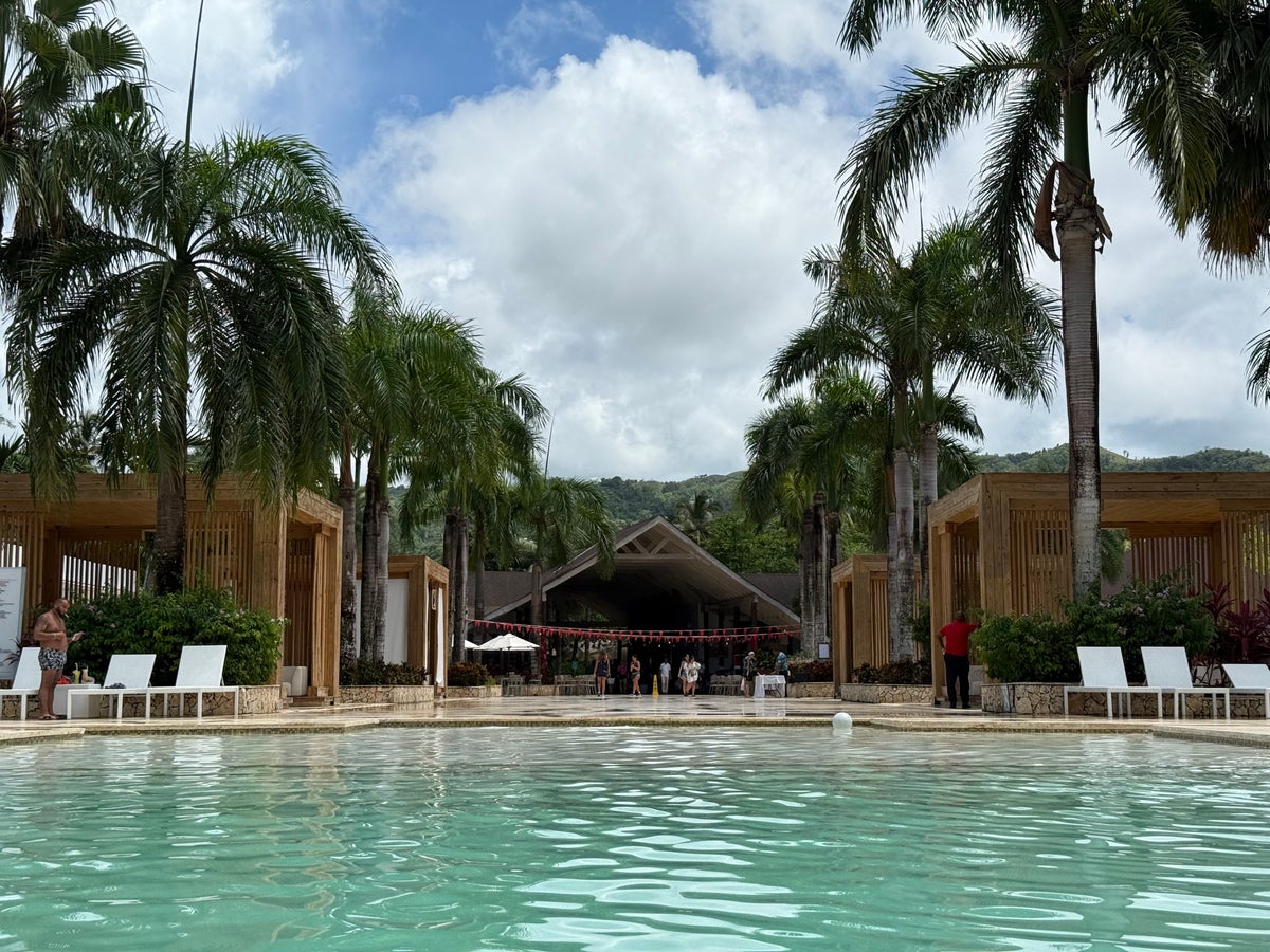 Viva V Samana Pool View