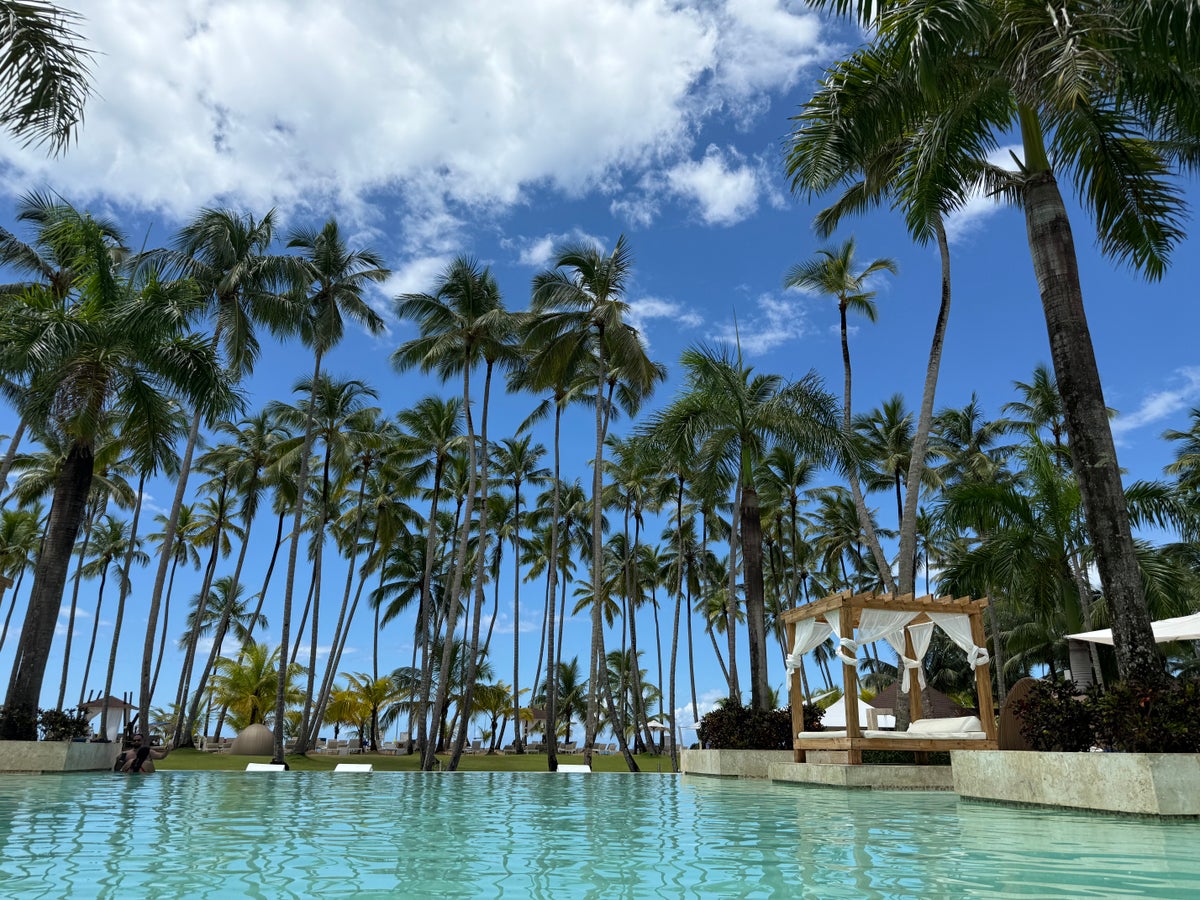 Viva V Samana Pool