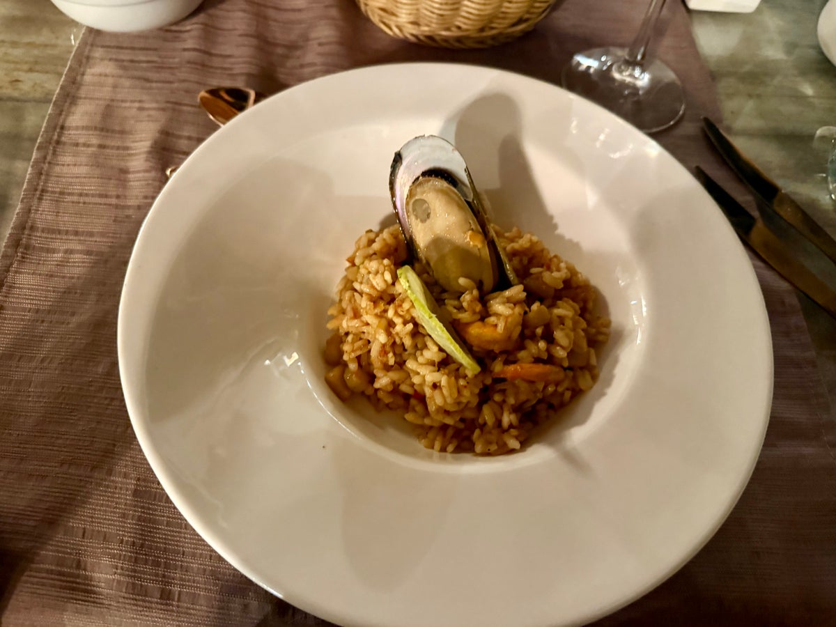 Viva V Samana Risotto