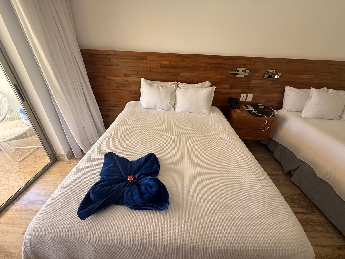 Viva V Samana Room Double Beds