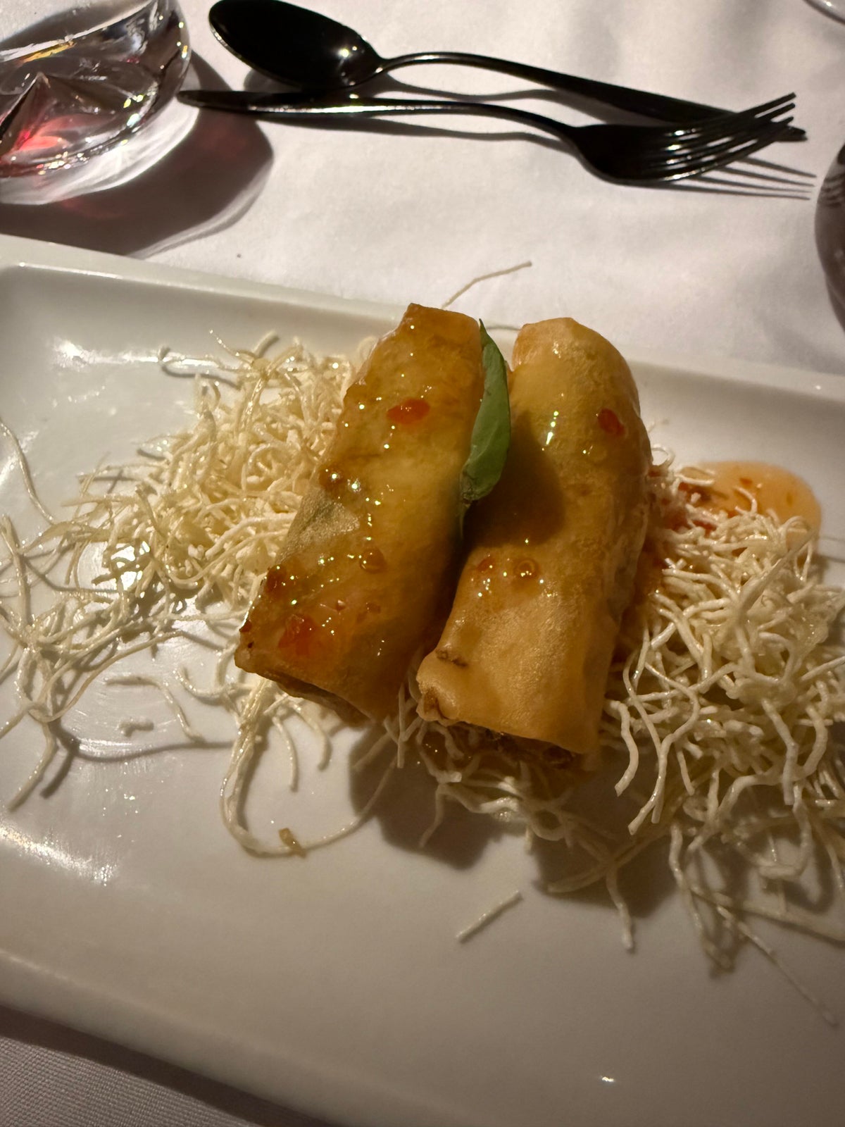Viva V Samana Spring Roll