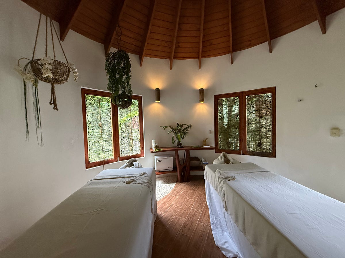 Viva V Samana Treatment Room