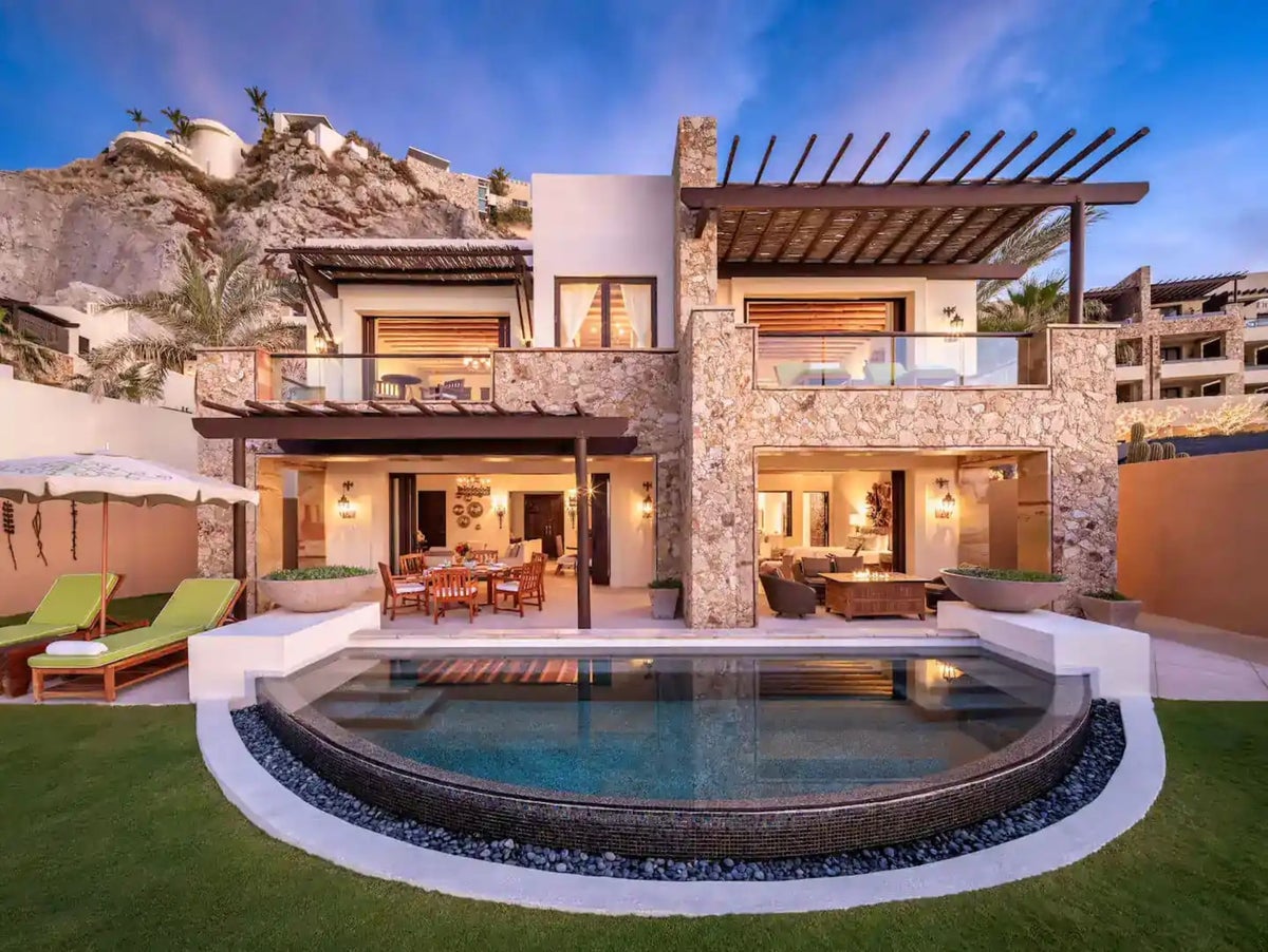 Waldorf Astoria Los Cabos Room Villas