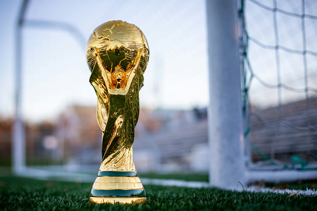 World Cup Trophy