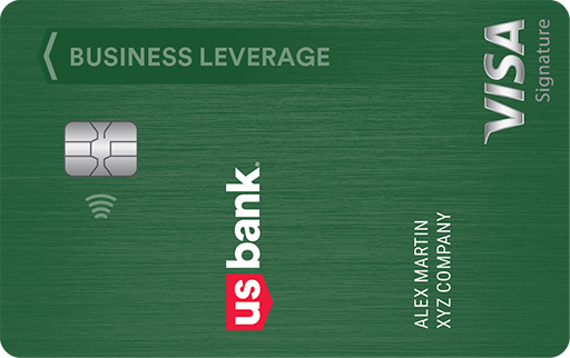 U.S. Bank Business Leverage® Visa Signature® Card — Full Review [2025]