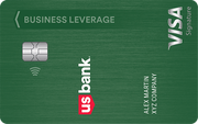 U.S. Bank Business Leverage® Visa Signature® Card