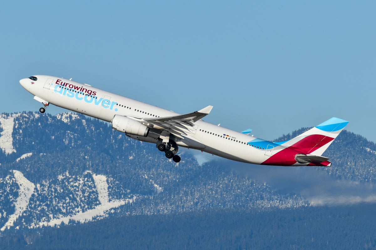 Discover Eurowings