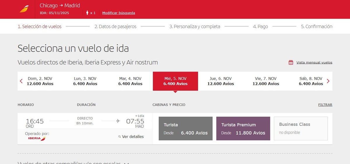 premium economy