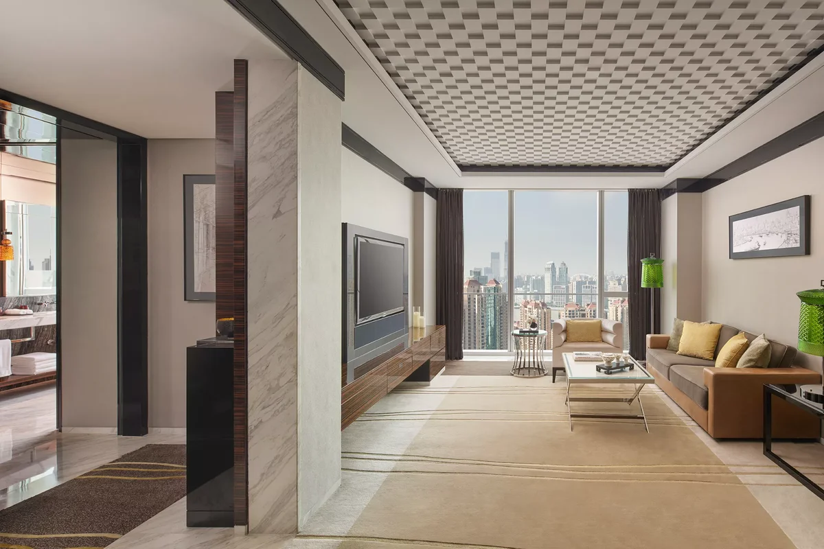 Regent Shanghai Pudong