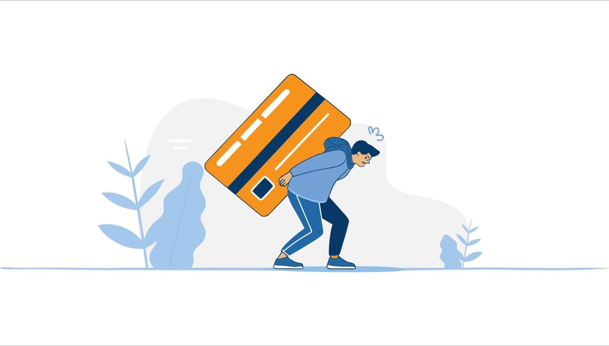 Cities Where Young People Are Struggling Most With Credit Card Debt