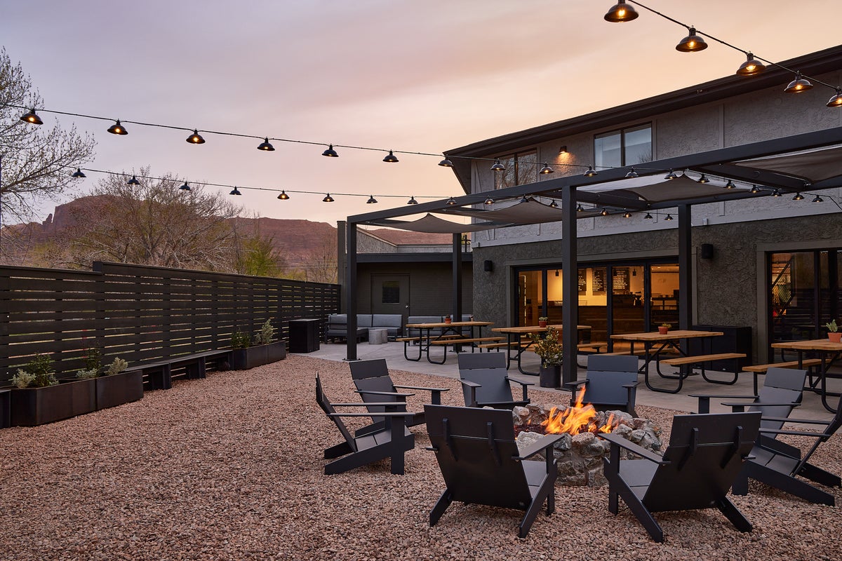 Hilton Introduces Outset Collection, Its Newest Lifestyle Brand