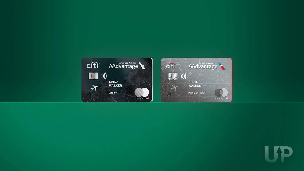 AAdvantage Platinum Select World Elite Card vs. AAdvantage Globe Card [2025]