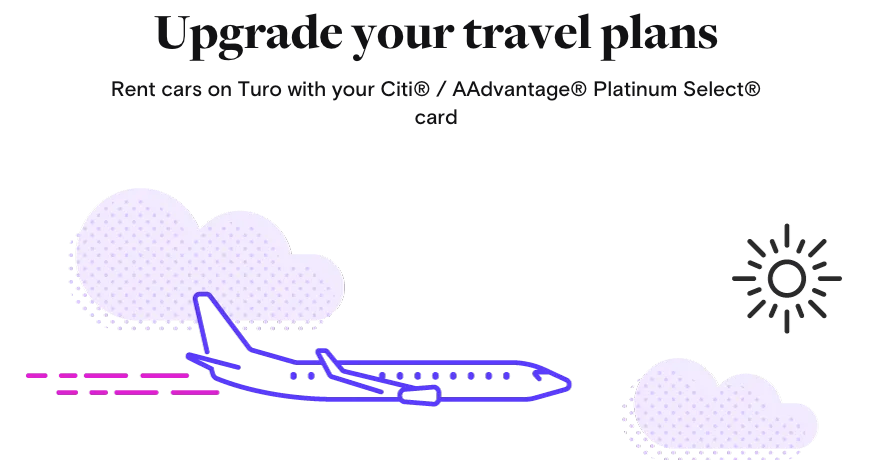 AAdvantage Platinum Select Turo