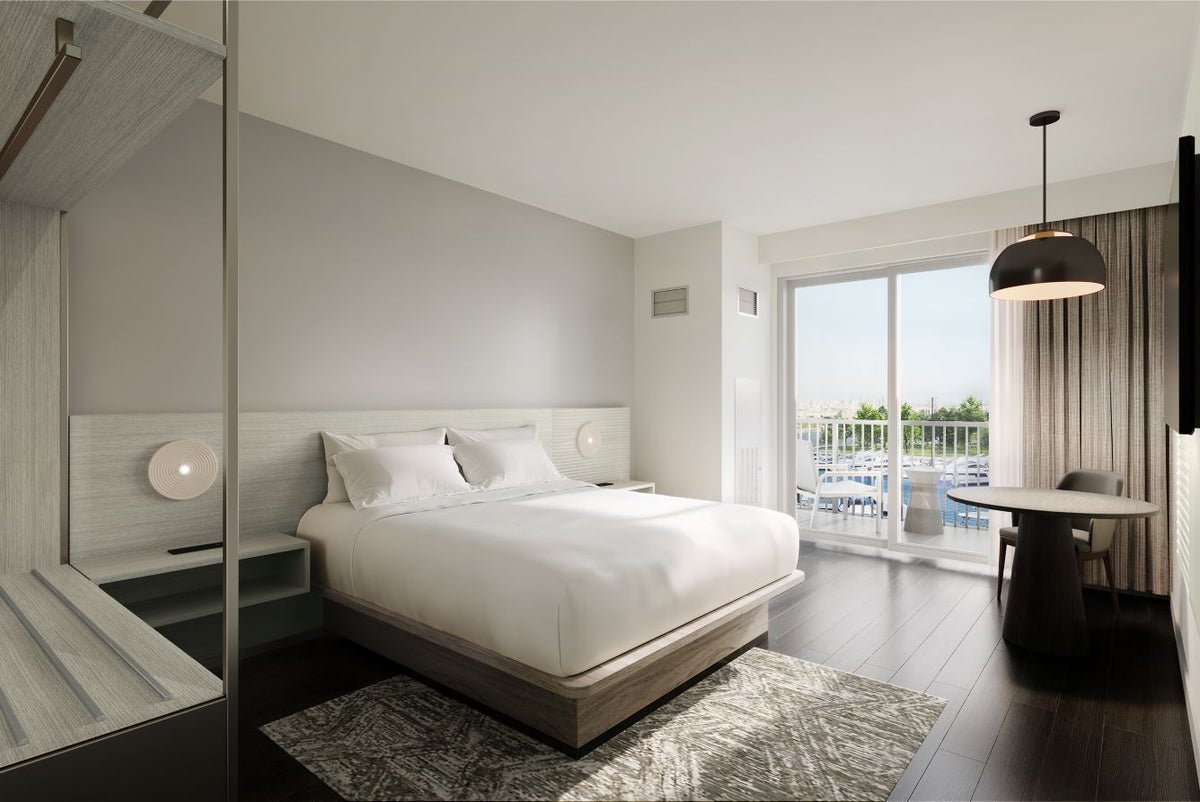 AC Hotel St. Augustine Room