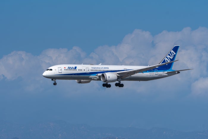 The Definitive Guide to ANA’s Direct Routes From the U.S. [Plane Types and Seats]