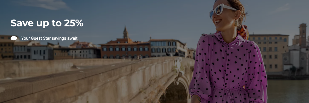 Accor Guest Star sale 2025