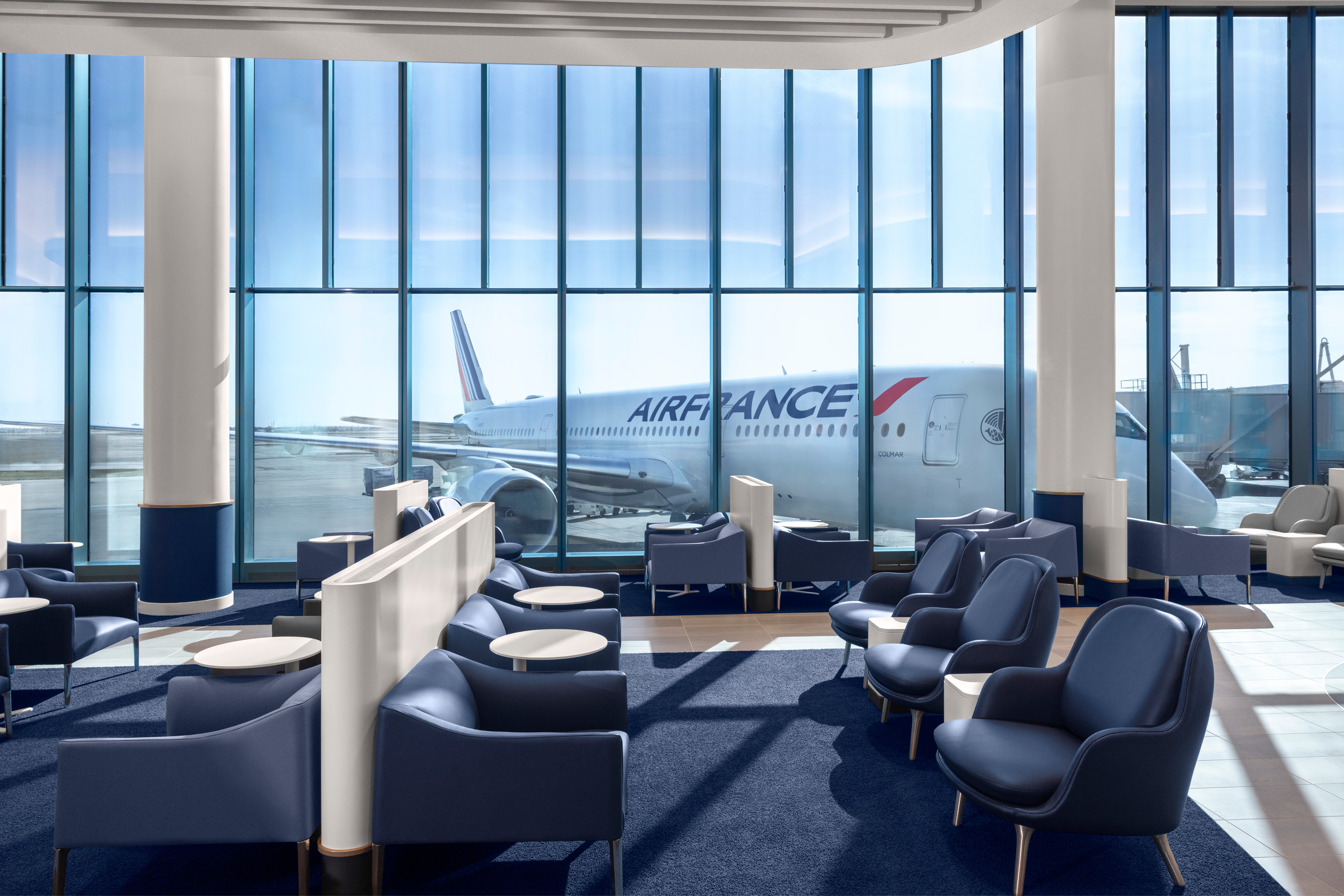 Air France Opens Chicago Lounge, Priority Pass Guests Welcome