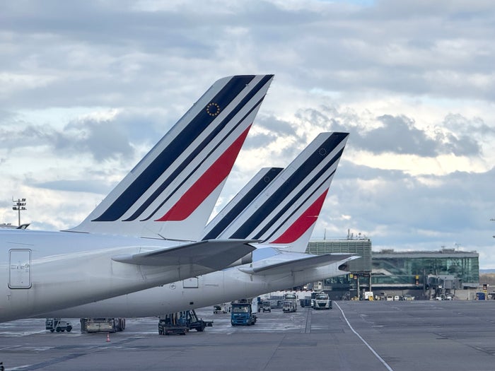 Air France Adding Nonstop Flights to Las Vegas Next Year