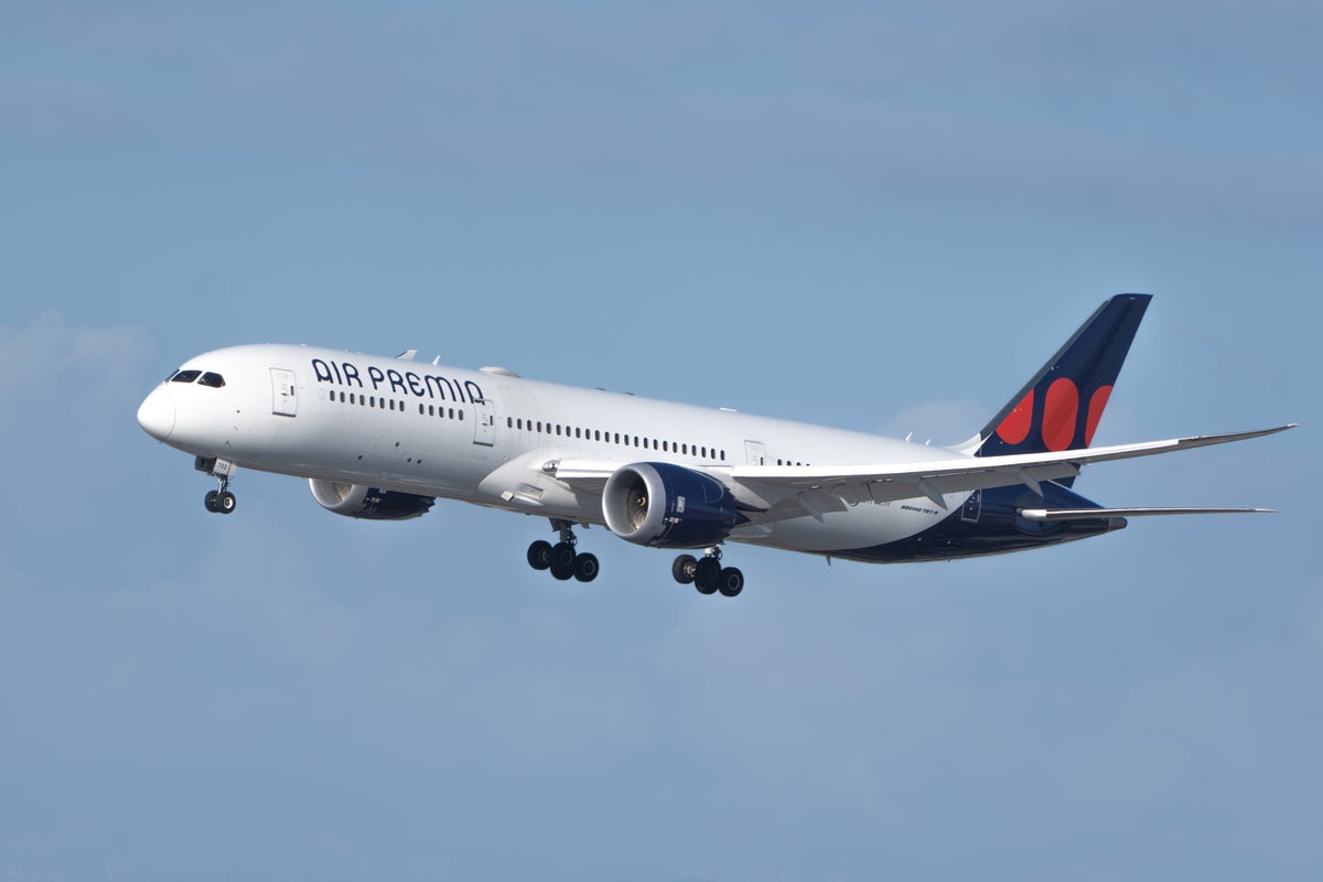 Air Premia 787 9