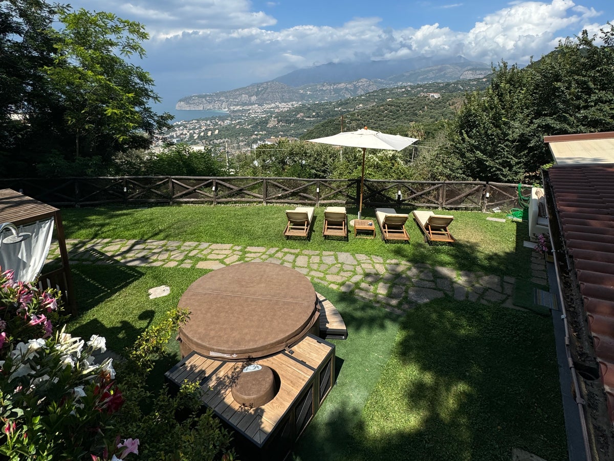 Airbnb Home Sorrento