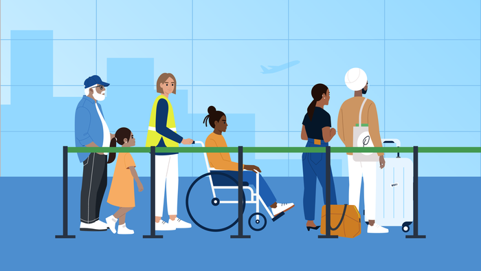 U.S. Airports That Experience the Most Security Delays [2025 Data Study]