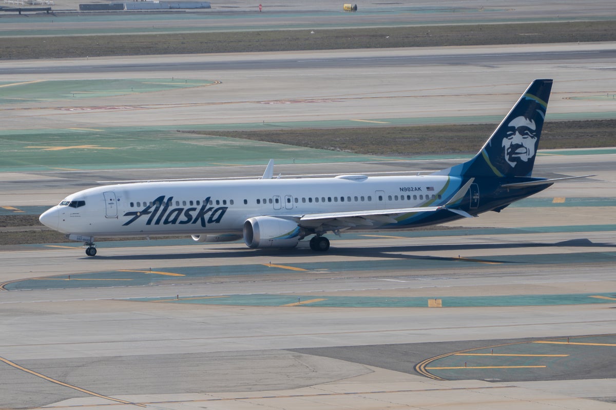 Alaska 737 Max 9