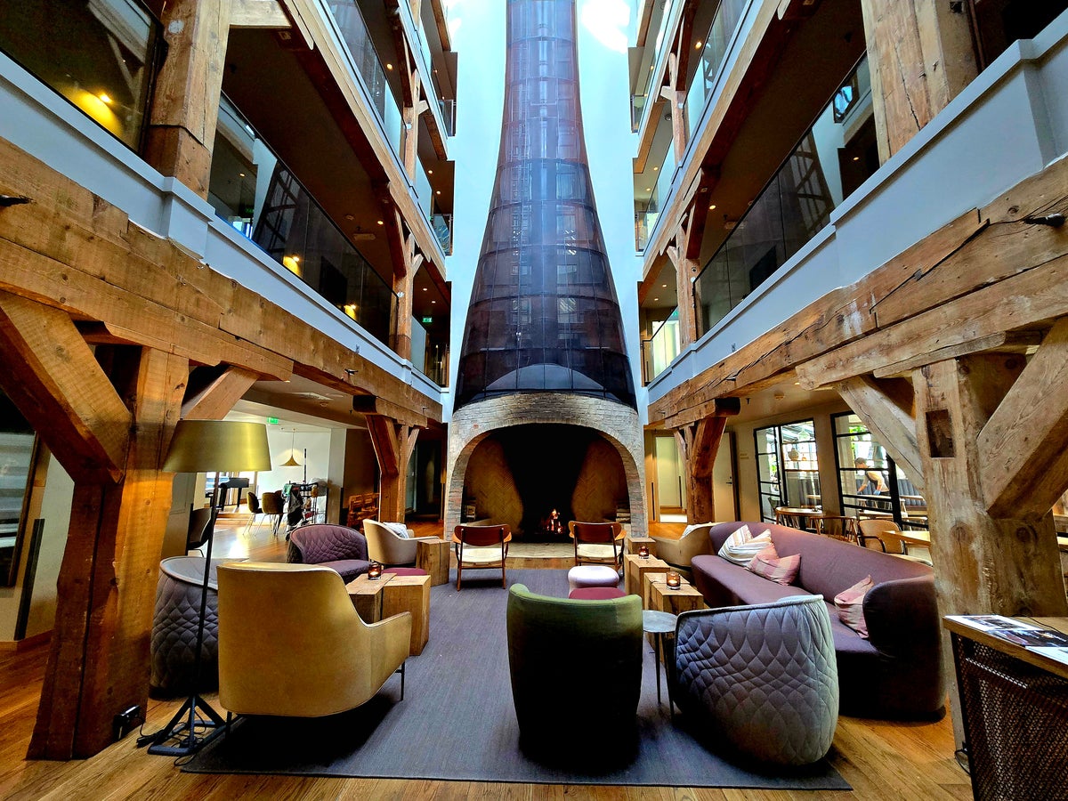 Alesund Norway Hotel Brosundet