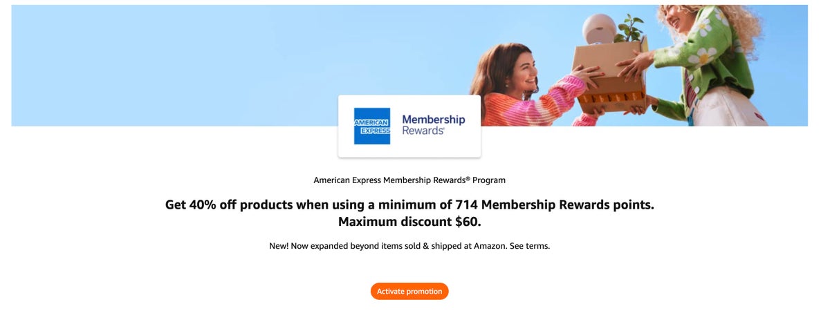 Amazon Amex Points