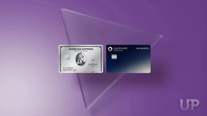 Chase Sapphire Reserve Business Card vs. Amex Business Platinum Card [Detailed Comparison]