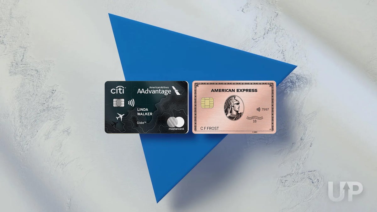 Amex Gold Card vs. AAdvantage Globe Card [Detailed Comparison]