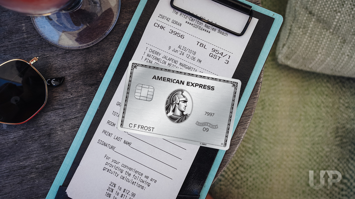 10 Best Restaurants To Use Your Amex Platinum’s $400 Resy Credit