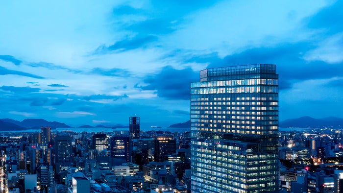Hyatt Plans 2 New Andaz Properties in Asia: Hong Kong and Hiroshima