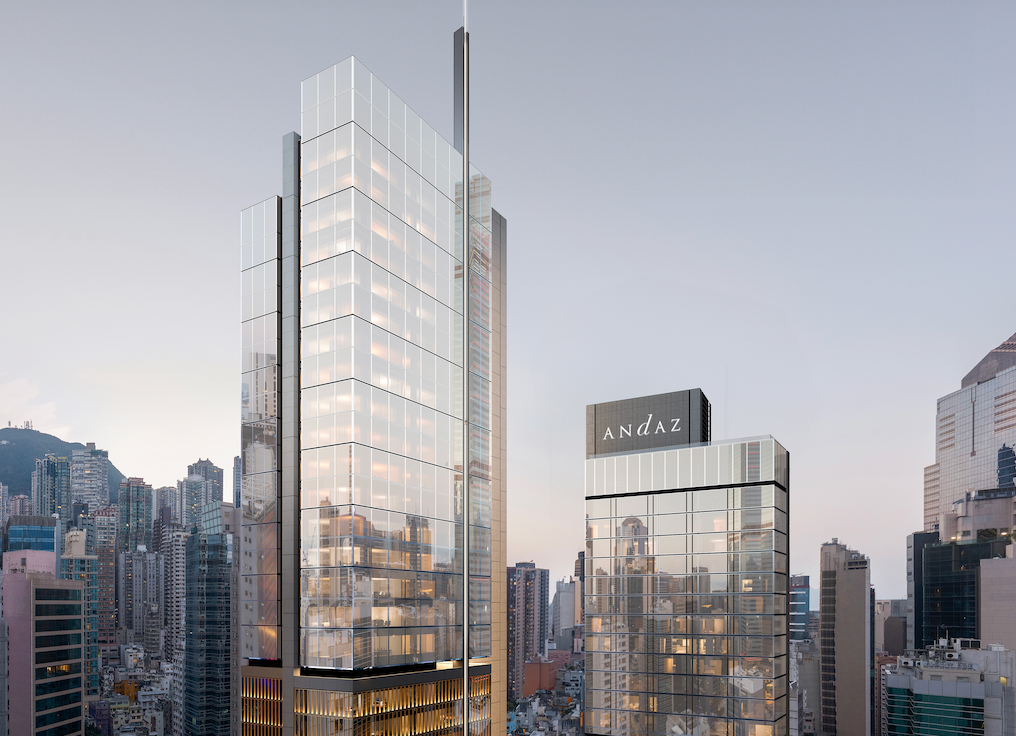 Andaz Hong Kong Andaz Hong Kong