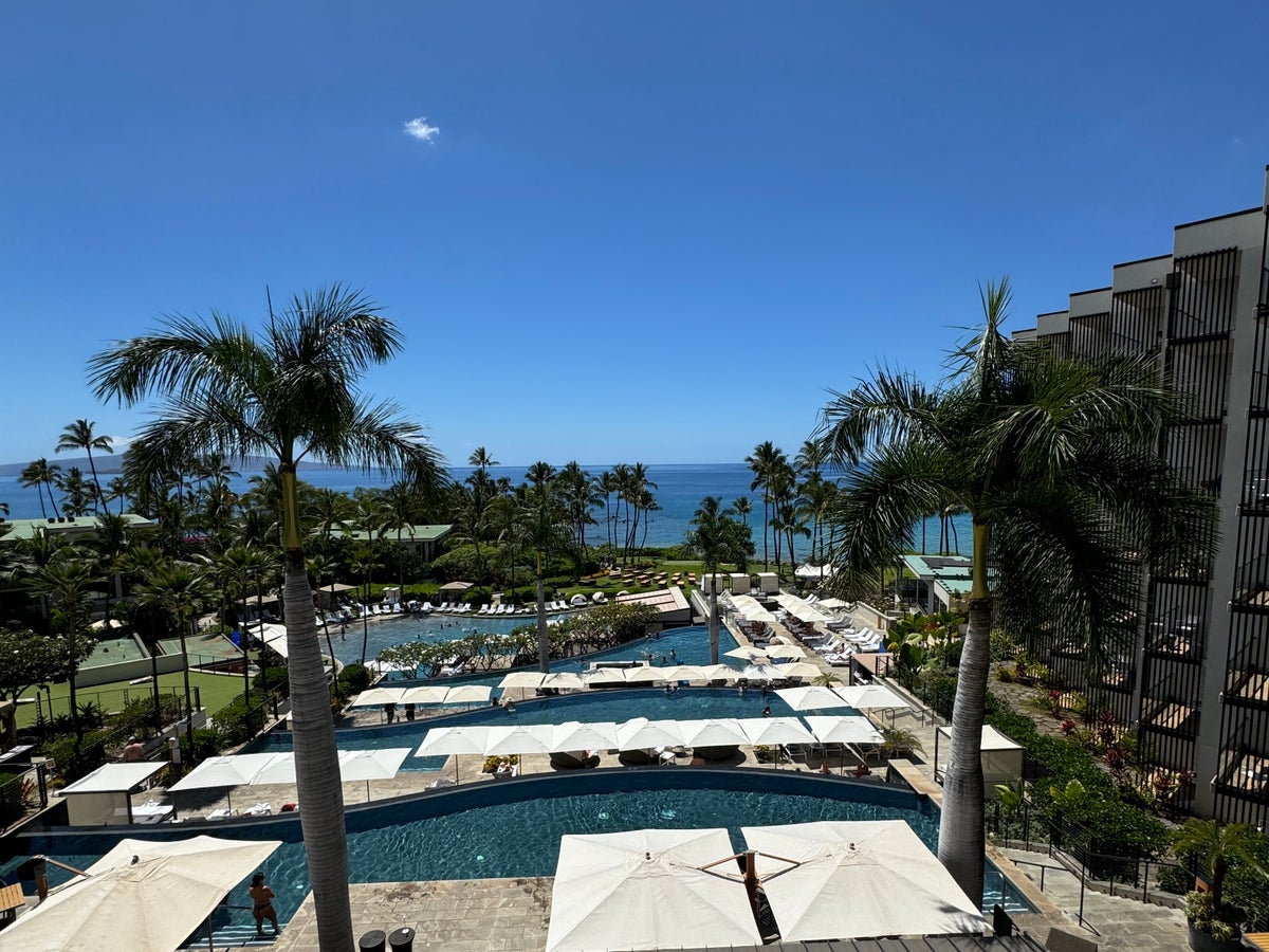 Andaz Maui Pools