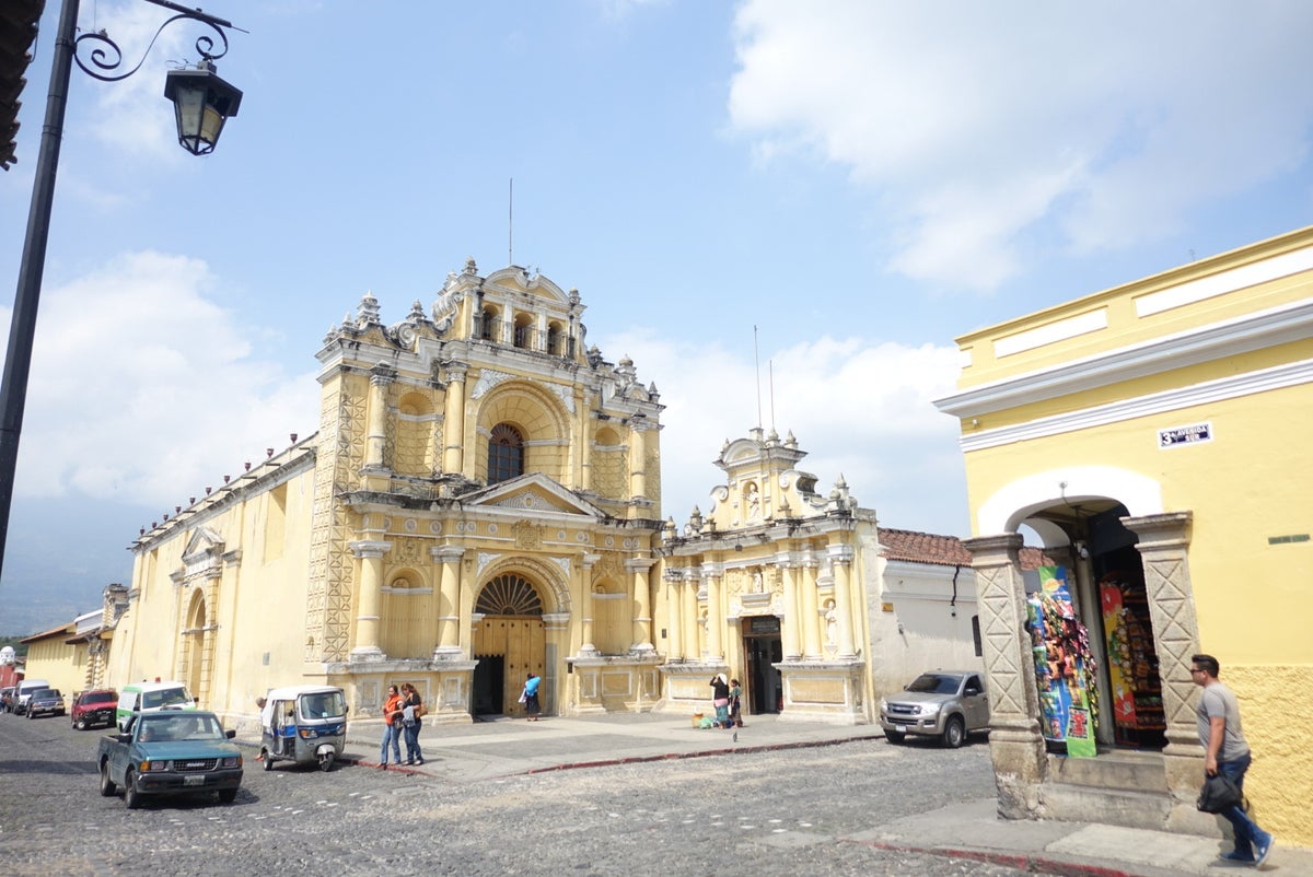 Antigua Guatemala Antigua Guatemala
