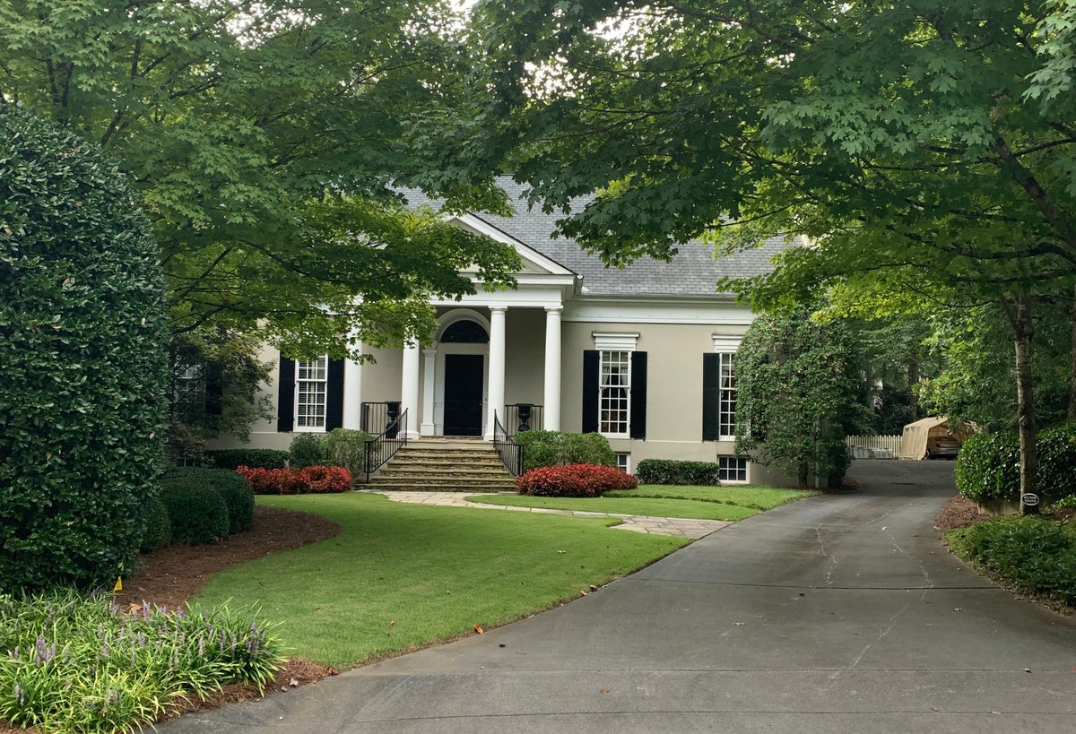 Atlanta Buckhead House Juan Ruiz