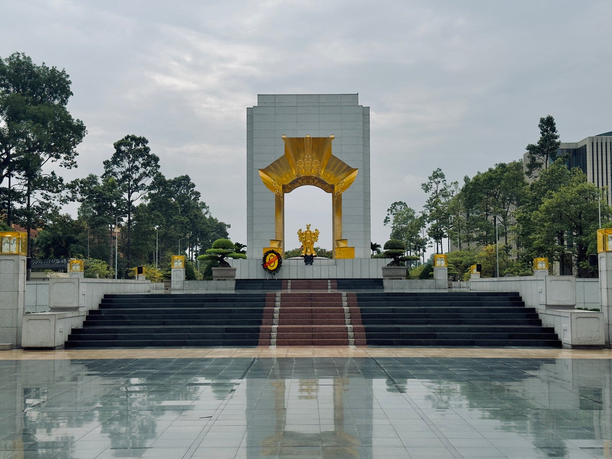 Bac Son Monument Bac Son Monument