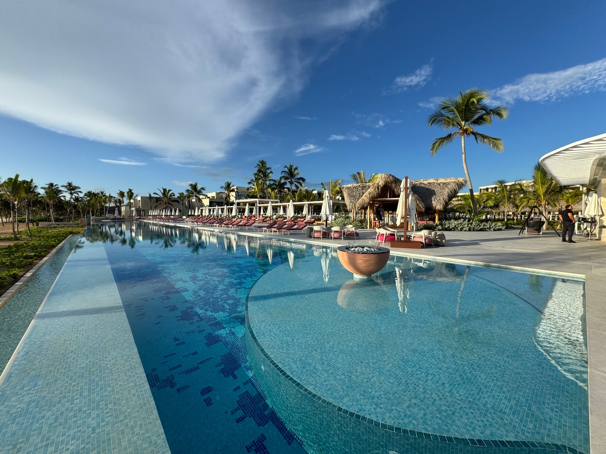 Beachfront Pool W Punta Cana