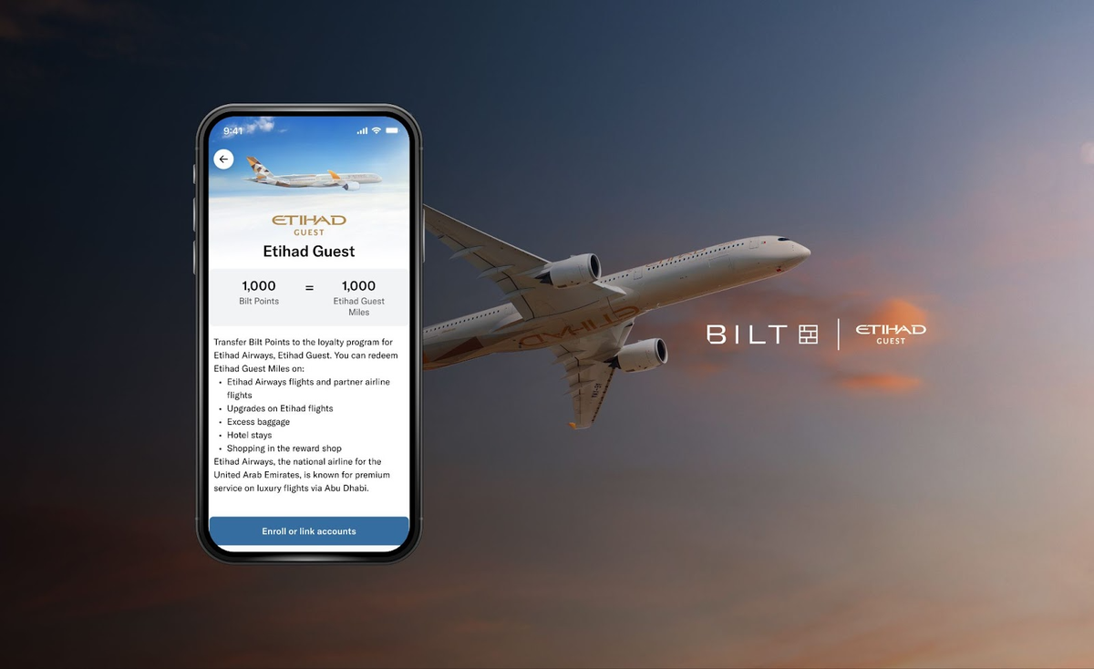Bilt Etihad Guest transer mockup