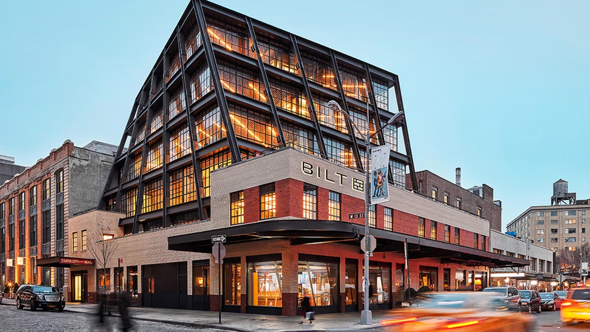 Bilt headquarters New York City