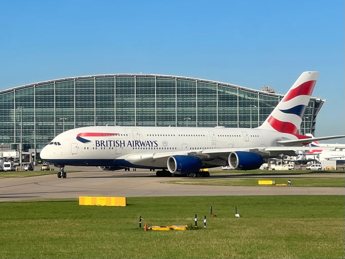 The British Airways Club Loyalty Program Review