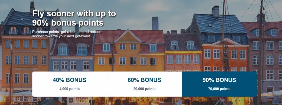 Buy Aeroplan points 90 bonus October 2025