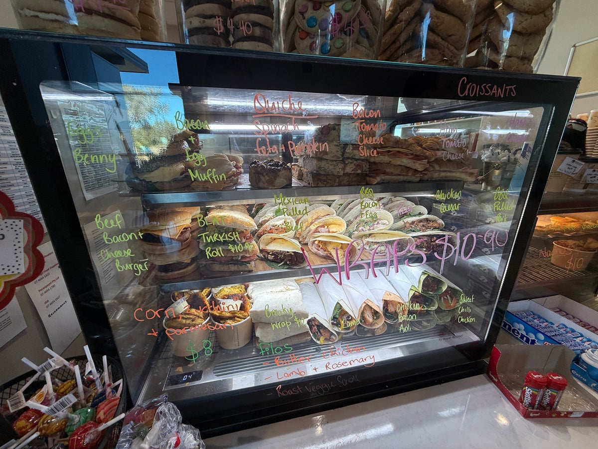 Charleville Snack Kiosk