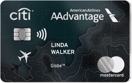 Citi® / AAdvantage® Globe™ Mastercard®