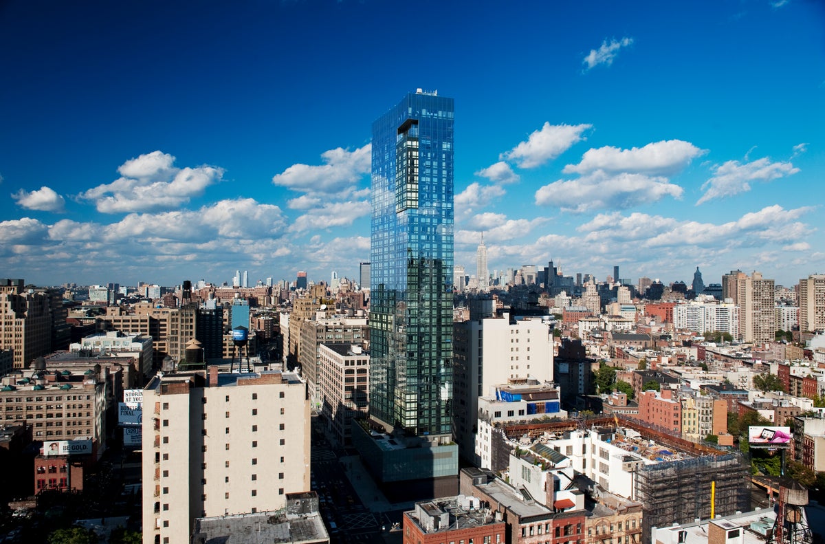 Delano SoHo New York Exterior 1