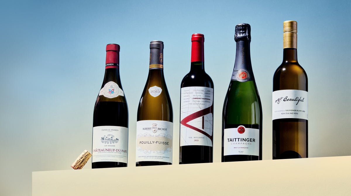 Delta Wine 2026