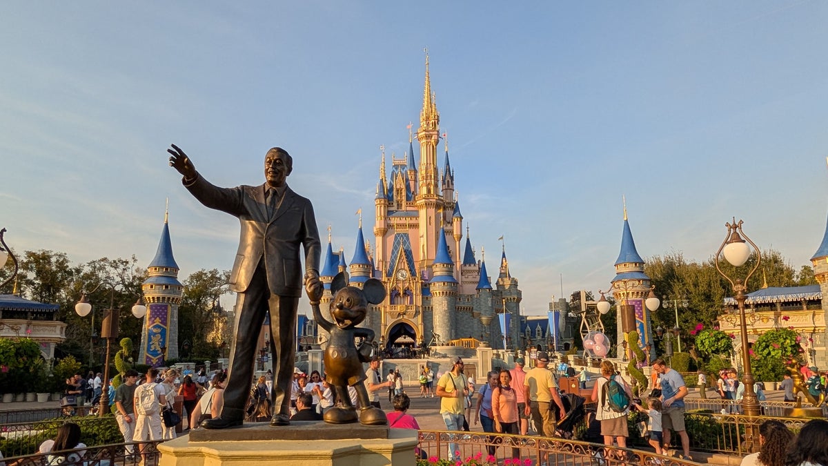 When Is the Best Time To Go To Disney World With Less Crowds