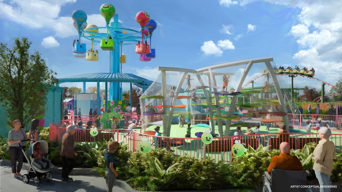 DreamWorks TrollsFest